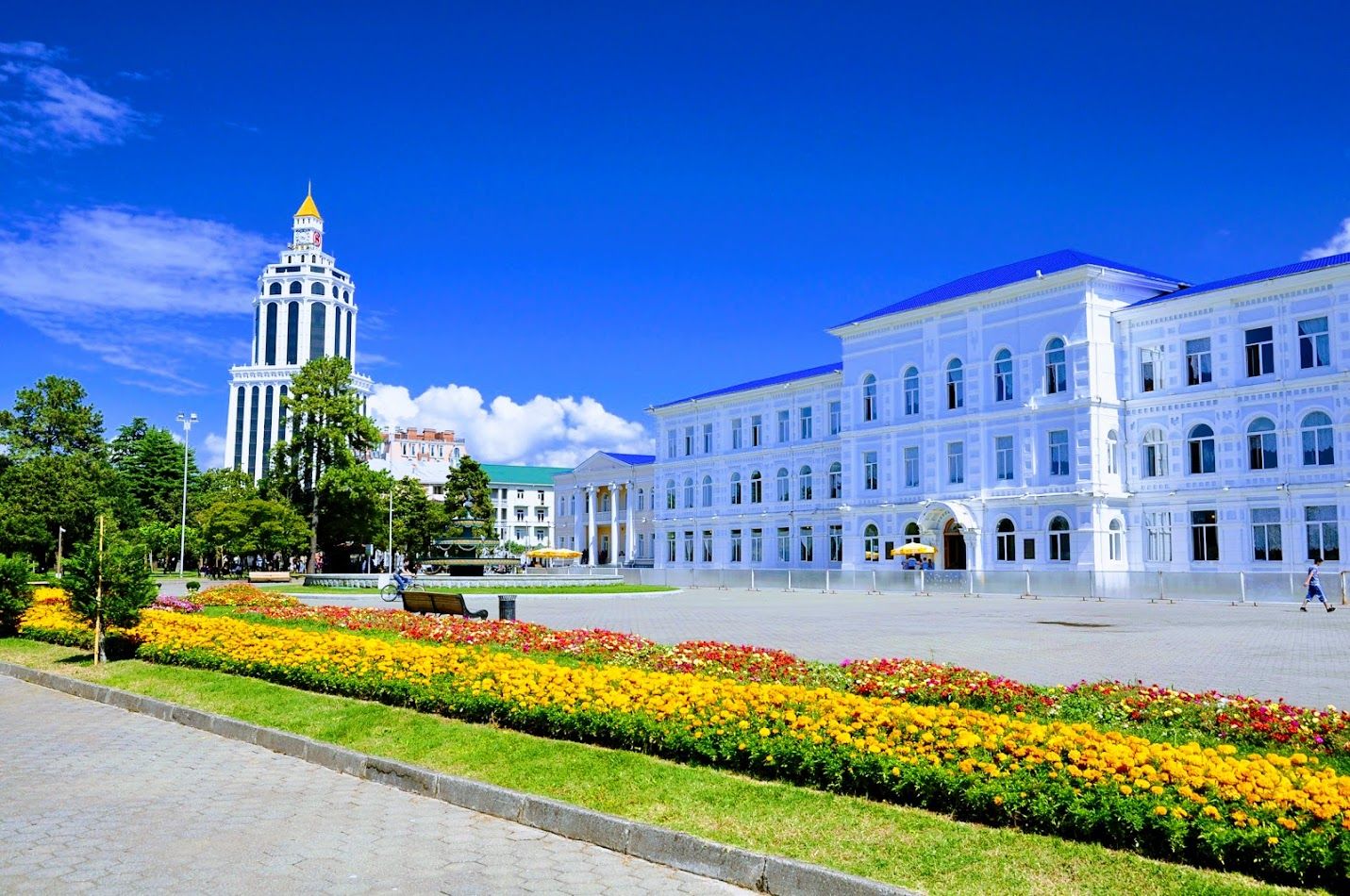 Batumi Shota Rustaveli State University 1