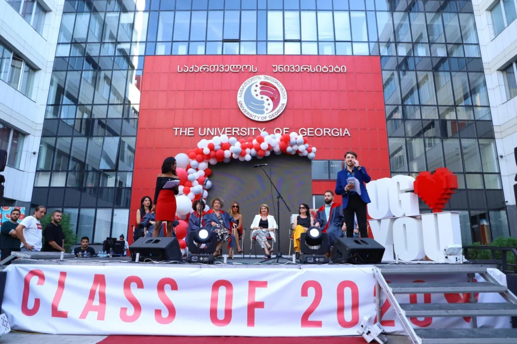 The University of Georgia