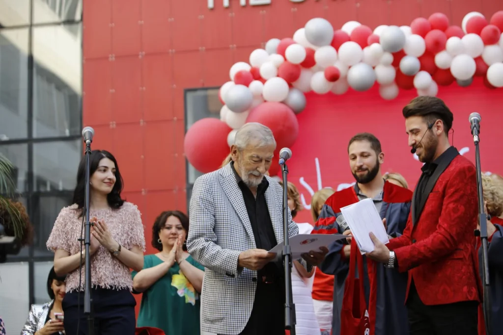 Get Admission in the University of Georgia