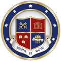Grigol Robakidze University in Georgia 3 Grigol Robakidze University logo